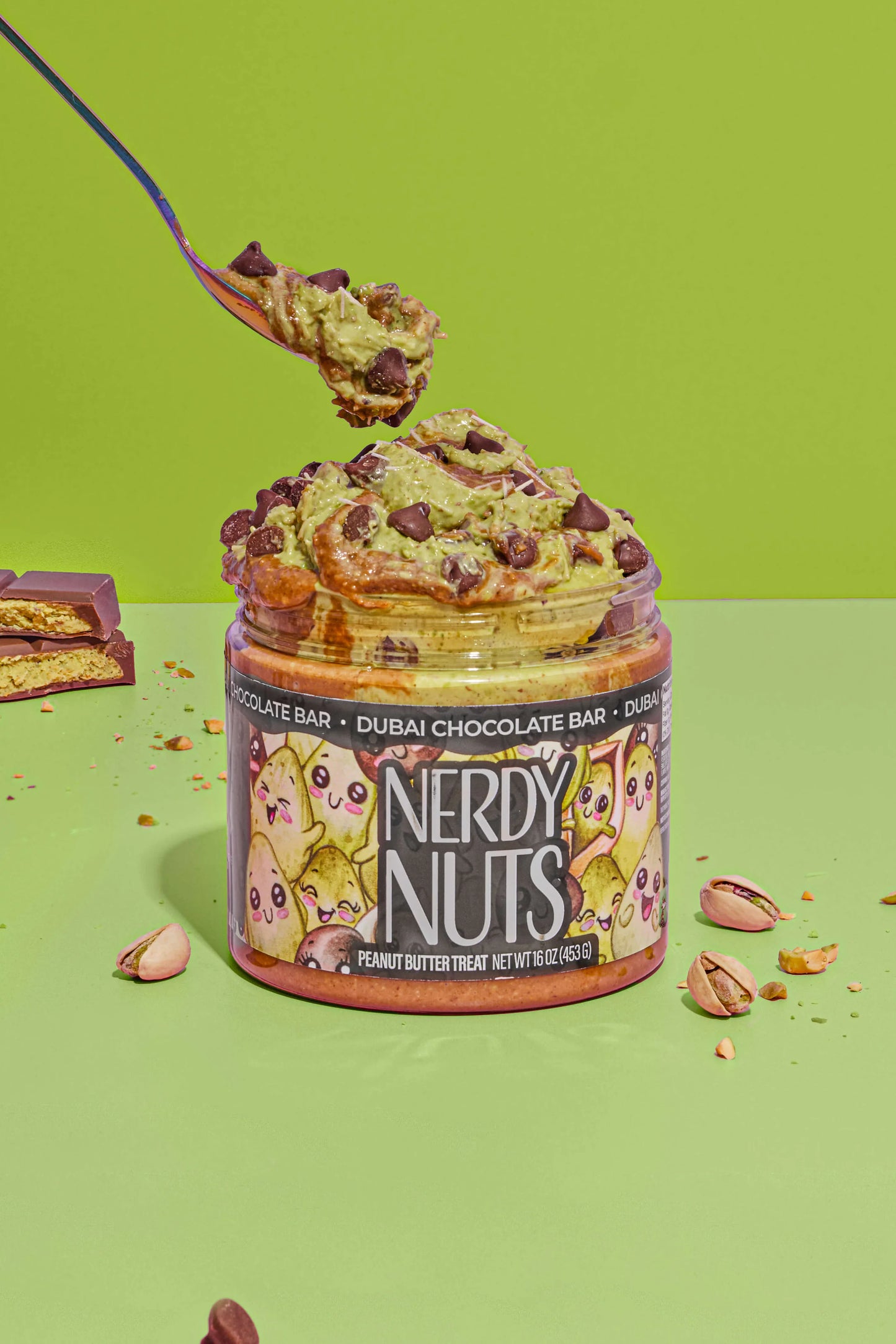 Dubai Chocolate Bar Peanut Butter Treat (BUY 1 GET 1 FREE)