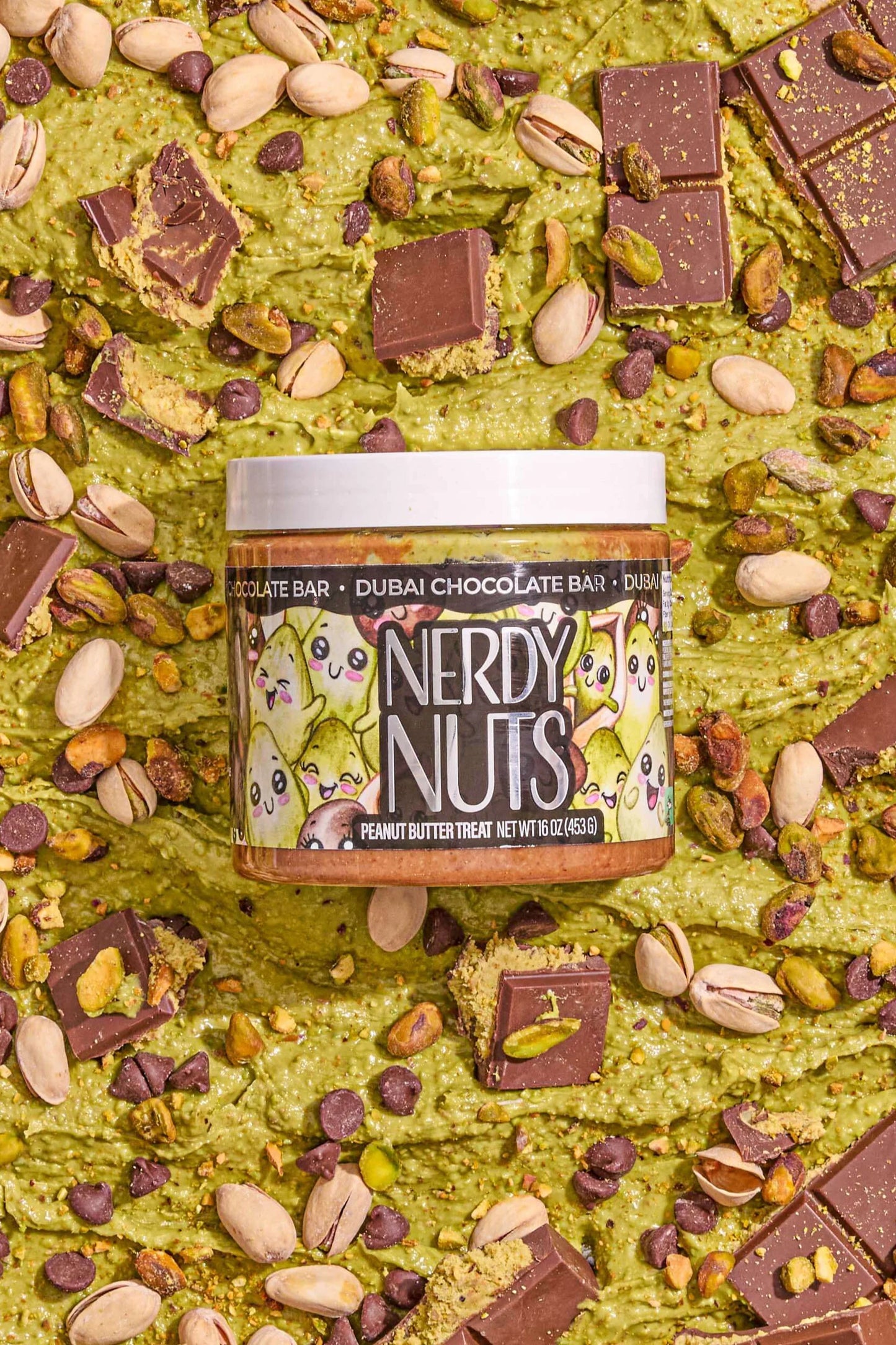 Dubai Chocolate Bar Peanut Butter Treat (BUY 1 GET 1 FREE)